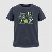 Vintage Fristads graphics black short sleeve tees in M|L29 W24| SKU 4400 image