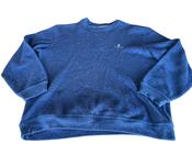 Vintage Marine Bleu of France Blue sweatshirt in M| SKU 4406 image