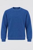 Vintage Marine Bleu of France Blue sweatshirt in M| SKU 4406 image