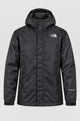 Vintage The North face Hyvent water proof black rain hooded jacket in L|L30W23|SKU 4411 image