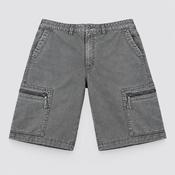 Vintage Men's Nisko summer cargo Beige short in 2XL|L8 W36|SKU 4425 image