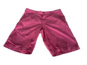 Vintage M&amp;S peach chinos short in L| L8 W34| SKU 4437
