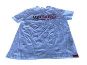Vintage Coca Cola graphics white short sleeve tees in M| L29 W20| SKU 4438 image