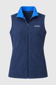 Vintage blue Regatta Great Outdoor sleeveless jacket in S|L26 W19| SKU 4443 image