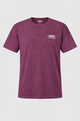 Vintage men's Vans of the wall purple short sleeve tees in S|L26 w18|SKU 4462 image