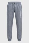 Vintage grey Adidas men's jogger pant in L|L30 W36| SKU 4463 image