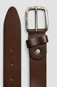 Vintage Men's Jack &amp; Jones premium leather belt| L 42| SKU 4496 image