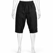Vintage black short in XL image