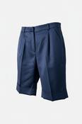 Tommy Hilfiger Shorts Mens Size 30 waist Blue Casual Flat Front Chino image