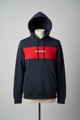 grey jack and jones hoodie image