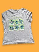 Rubynee Vintage y2k white disney tshirt image