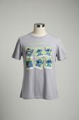 Rubynee Vintage y2k white disney tshirt image