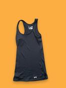 Rubynee Vintage y2k black under armour singlet image