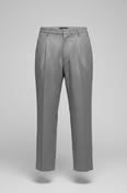 Vintage y2k grey pant trousers image