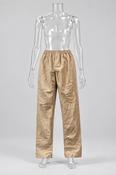 vintage y2k cream trouser image