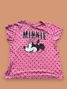 Rubynee Vintage y2k pink disney tshirt in XS image