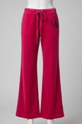 Vintage red juicy couture trouser image