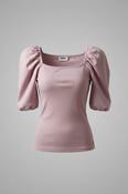Vintage y2k women diesel pink blouse image