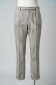 Rubynee Vintage y2k checkered pant trouser image