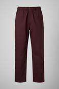 Rubynee Vintage y2k wine trouser image