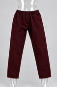 Vintage y2k wine trouser image