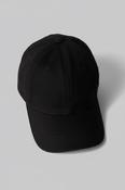 Frank &amp; Oak Baseball Cap - Black image