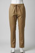 Rubynee vintage y2k cream trouser image