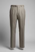 brown mark &amp; spencer pant trouser image