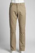 Vintage y2k cream chinos trouser in XL image