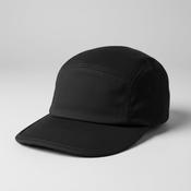 Vintage men Kalenji Essential Black Baseball Cap SKU 7266 image