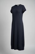 Esmara Womens Sweater Dress Gray  Scoop Neck Long Sleeve L 22 W 20 image