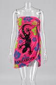 Lanzarote towel in Multi image