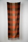 Rubynee Vintage y2k Asian pattern scarf in multi image