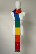 Vintage y2k Barnsley FC multi scarf image