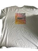 Vintage men Mckenzie graphic print white short sleeve tees in M|SKU 6310 image