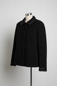 Vintage y2k womens black suits jackets image