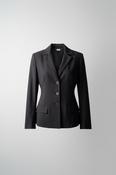 Vintage Osiris women's slim fit blazer in S/M |L 25 W16| SKU 4753 image