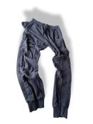 Vintage Nannystate men's blue sweat pant in M| L29 W28| SKU 4782 image
