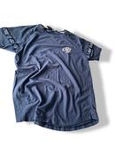 Vintage men's Crosshatch CRS55 print short sleeve tees in M| L29 W19|SKU 4790 image