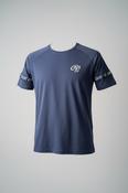 Vintage men's Crosshatch CRS55 print short sleeve tees in M| L29 W19|SKU 4790 image