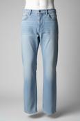 Vintage men's blue Bugatti straight leg jeans in L| L30 W36|SKU 4794 image