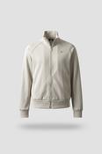 Vintage women's cream Kappa full zip bomber jacket in M| L27 W19|SKU 4812 image