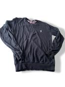 Vintage men's Polo by Ralph Lauren black long sleeve tees in S| L24 W18| SKU 4818 image