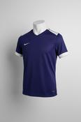 Nike Park Derby III Women's Jersey - Purple/White Size L image