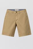 H&amp;M Mens Chinos Khaki shorts image