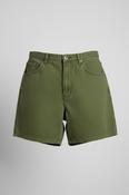 Rubynee Vintage y2k Cherokee denim Mint green womens shorts image