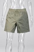 Rubynee Vintage y2k khaki green Denim Bermuda shorts size XL image