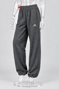 Vintage y2k Adidas Sportswear Men's Grey Joggers image