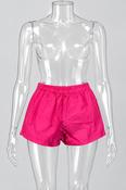 Vintage y2k OWilliams Girls pink short image