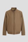 Vintage y2k CargoQuay Brown Bomber jacket image